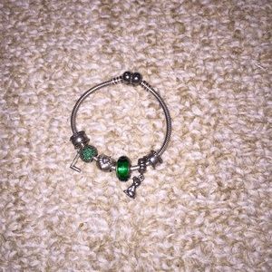 Pandora bracelet